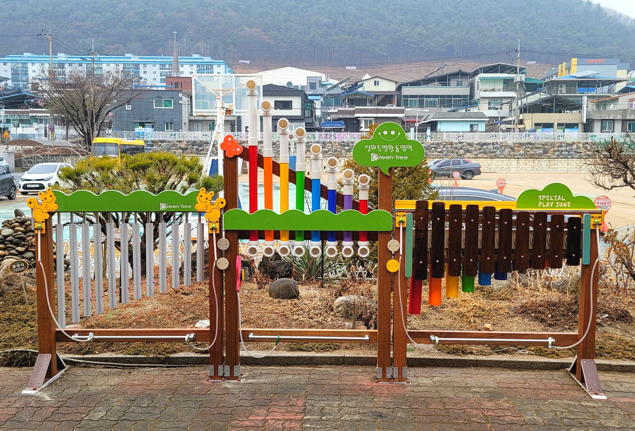 실내 악기놀이터